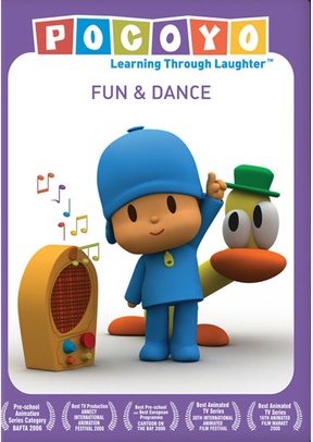 Pocoyo: Fun & Dance