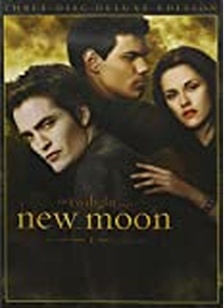 TWILIGHT:NEW MOON (DLX ED)