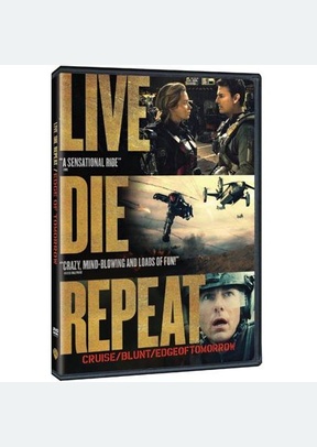 LIVE DIE REPEAT
