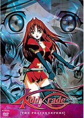 Kiddy Grade Volume 1: Peacekeeper