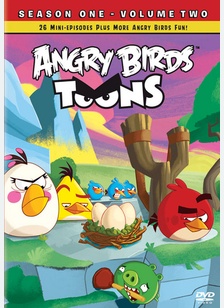 Angry Birds Toons: Season 1, Volume 2