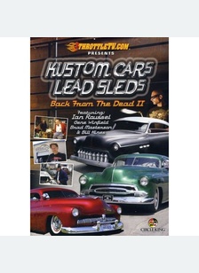KUSTOM CARS LEAD SLEDS