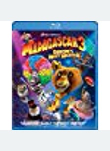 MADAGASCAR 3 (BR)