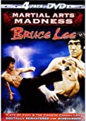 MARTIAL ARTS MADNESS WITH BRUC
