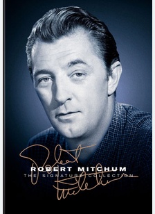 Robert Mitchum: The Signature Collection