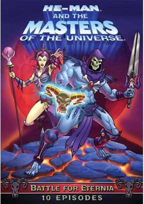 He-Man & The Masters of the Universe: Battle for Eternia