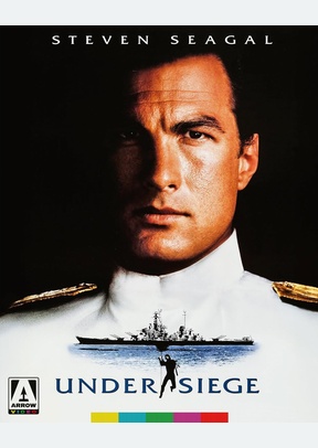 UNDER SIEGE:LTD ED (BR)
