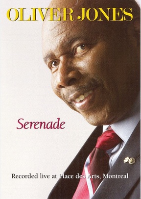 Oliver Jones: Serenade