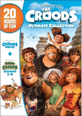 The Croods Ultimate Collection