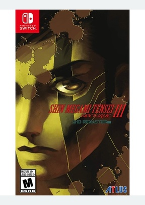 Shin Megami Tensei III: Nocturne HD Remaster - Nintendo Switch