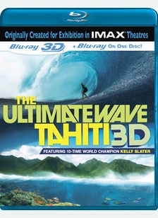 The Ultimate Wave: Tahiti (IMAX)