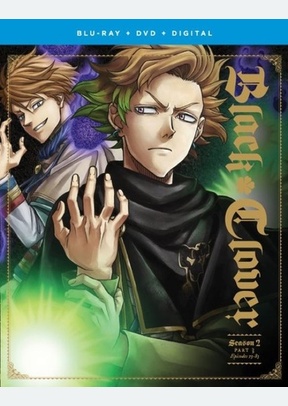 Black Clover: Season 2, Part 3