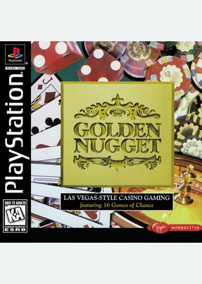 GOLDEN NUGGET - Playstation (PS1)
