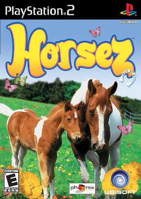 HORSEZ - Playstation 2