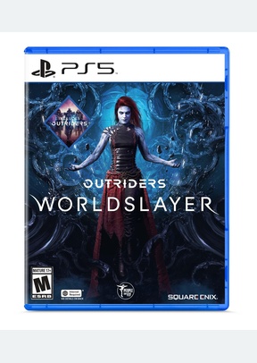 OUTRIDERS:WORLDSLAYER - PlayStation 5
