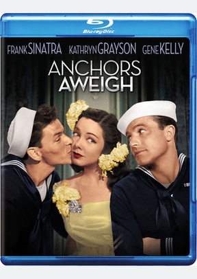 Anchors Aweigh