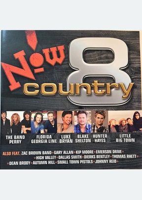 NOW! COUNTRY 8