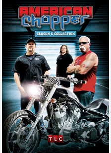 American Chopper Season 6 Collection