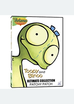 TOOPY & BINOO:ULTIMATE PATCHY