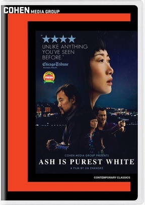Ash is Purest White