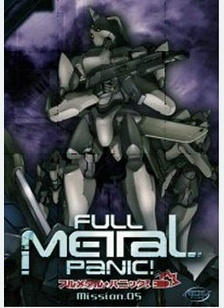 Full Metal Panic: Mission 5