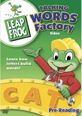 Leapfrog: Talking Words Factory