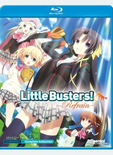 LITTLE BUSTERS (BR)