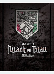 Attack on Titan: The Complete Season Two