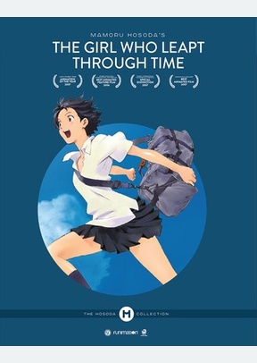 The Girl Who Leapt Through Time