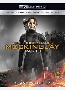 The Hunger Games: Mockingjay Part 1