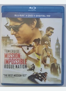 Mission: Impossible Rogue Nation