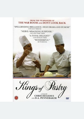 Kings of Pastry