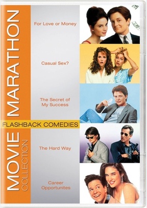 Flashback Comedies Movie Marathon Collection