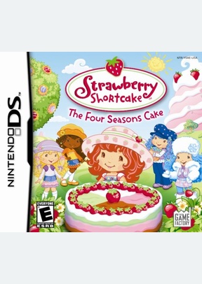 STRAWBERRY:STRAWBERRYLAND - Nintendo DS