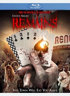Steve Niles' Remains