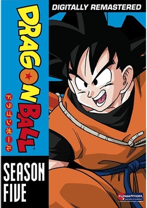 Dragon Ball: Season 5