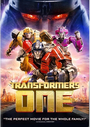 TRANSFORMERS ONE