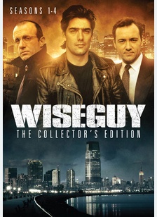 Wiseguy: Seasons 1-4