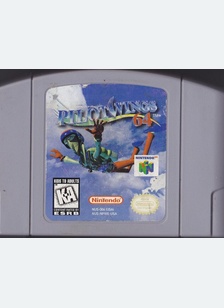 PILOT WINGS 64 - Nintendo 64