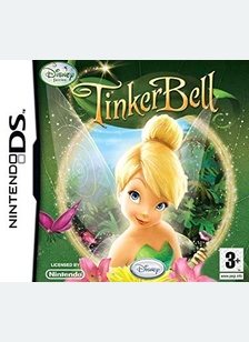TINKERBELL - Nintendo DS