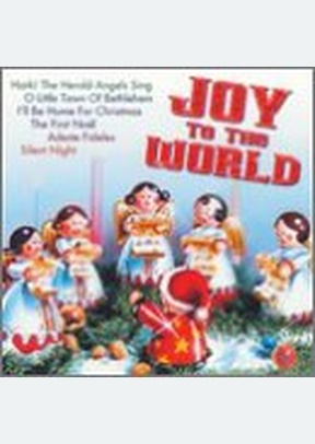 JOY TO THE WORLD