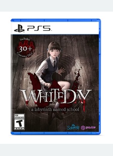 White Day: A Labyrinth Named School - PlayStation 5