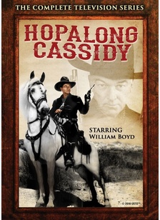 HOPALONG CASSIDY:COMP SERIES