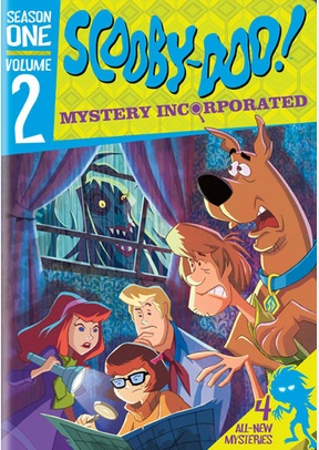 Scooby-Doo Mystery Incorporated: Season 1, Volume 2