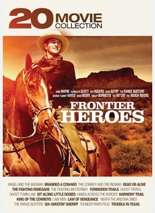 Frontier Heroes