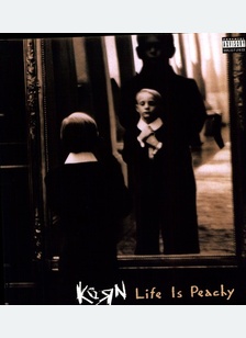 LIFE IS PEACHY (LP)