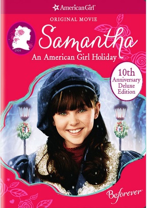 Samantha: An American Girl Holiday