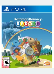 Katamari Damacy Reroll