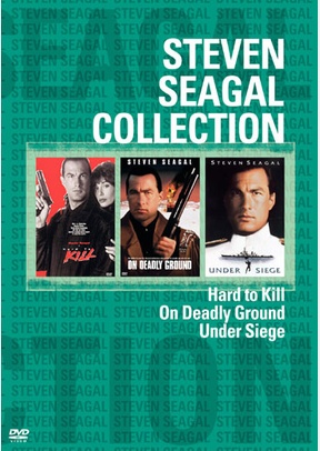 Steven Seagal Collection