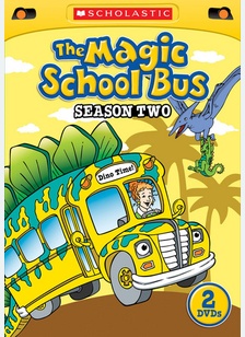 The Magic School Bus: Season 2